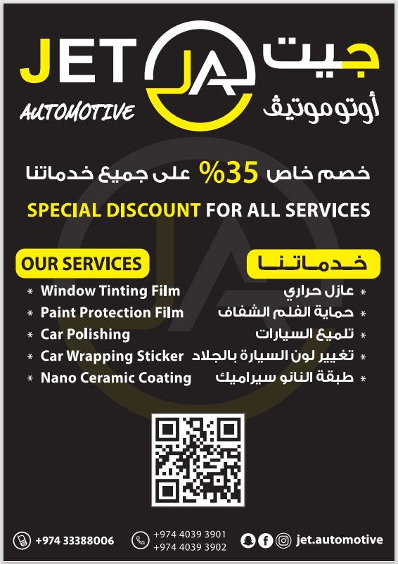 Waseef JET AUTOMOTIVE DOHA